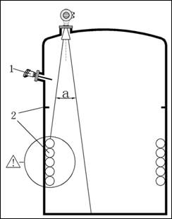 智能型雷达物位计