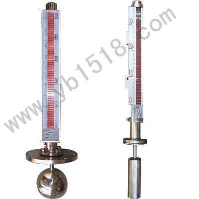 顶装式磁翻板液位计